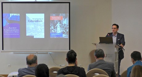Ancient Greek colonization as a paradigm for decolonization? Ancient Greek colonization as a paradigm for decolonization?