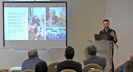 Decolonizing digital archaeological landscapes;questions of scale, methodology and ethics Decolonizing digital archaeological landscapes;questions of scale, methodology and ethics