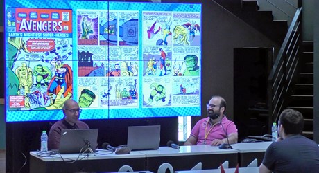60 Χρόνια Avengers 60 Χρόνια Avengers