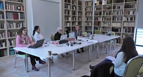 Τα συναισθήματα στην τέχνη Τα συναισθήματα στην τέχνη