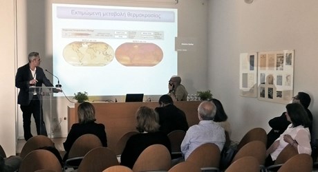 Κλιματικοί παράγοντες και λοιμώδη νοσήματα Κλιματικοί παράγοντες και λοιμώδη νοσήματα