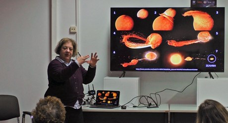 Σελήνη: Η πρώτη στάση στο ταξίδι μας προς τ’ άστρα Σελήνη: Η πρώτη στάση στο ταξίδι μας προς τ’ άστρα
