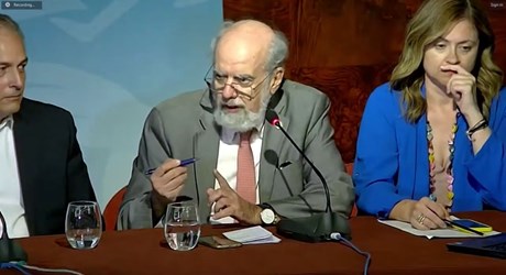 Panel 1. «Εκπαίδευση για την Αειφορία για τη Νέα Γενιά»: Το εκπαιδευτικό σύστημα στο μέλλον. Παράλληλη εκπαίδευση και δια βίου μάθηση Panel 1. «Εκπαίδευση για την Αειφορία για τη Νέα Γενιά»: Το εκπαιδευτικό σύστημα στο μέλλον. Παράλληλη εκπαίδευση και δια βίου μάθηση