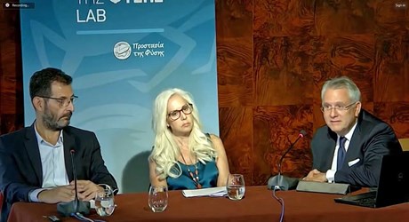 Panel 3. «Περιβαλλοντική Εκπαίδευση και Επιχειρήσεις»:Τα νέα επιχειρησιακά μοντέλα και η εκπαίδευση των εργαζομένων. Οικονομία, τεχνολογία, καινοτομία Panel 3. «Περιβαλλοντική Εκπαίδευση και Επιχειρήσεις»:Τα νέα επιχειρησιακά μοντέλα και η εκπαίδευση των εργαζομένων. Οικονομία, τεχνολογία, καινοτομία