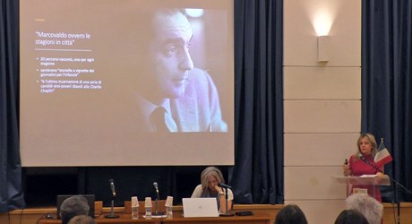 Ο Καλβίνο και η Ελλάδα - 2η Συνεδρία Ο Καλβίνο και η Ελλάδα - 2η Συνεδρία