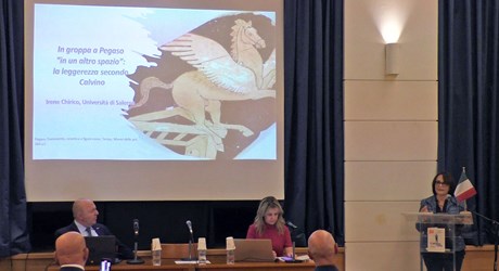 Ο Καλβίνο και η Ελλάδα - 3η Συνεδρία Ο Καλβίνο και η Ελλάδα - 3η Συνεδρία
