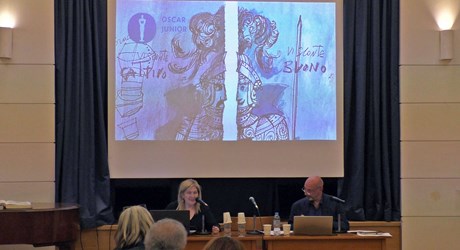 Ο Καλβίνο και η Ελλάδα - 4η Συνεδρία Ο Καλβίνο και η Ελλάδα - 4η Συνεδρία