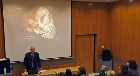 The “australopithecine pebble of many faces” and its place in the Cradle of Humankind, South Africa The “australopithecine pebble of many faces” and its place in the Cradle of Humankind, South Africa