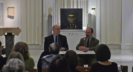 Αντώνης Μπενάκης-Μουσείο Μπενάκη: Η θαρραλέα συγκρότηση της ταυτότητας του ελληνικού Μεσοπολέμου Αντώνης Μπενάκης-Μουσείο Μπενάκη: Η θαρραλέα συγκρότηση της ταυτότητας του ελληνικού Μεσοπολέμου