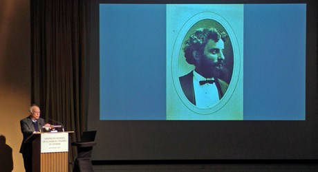 Παναγιώτης Γεννάδιος (1848-1917). Πρωτοπόρος της ελληνικής γεωπονίας Παναγιώτης Γεννάδιος (1848-1917). Πρωτοπόρος της ελληνικής γεωπονίας
