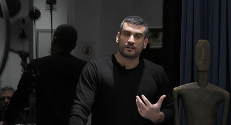 Κορνήλιος Καστοριάδης: Η φιλοσοφική θεώρηση της τέχνης Κορνήλιος Καστοριάδης: Η φιλοσοφική θεώρηση της τέχνης