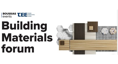 Building Materials forum 2024 – “Architectural Technology: building with smart materials” Building Materials forum 2024 – “Architectural Technology: building with smart materials”