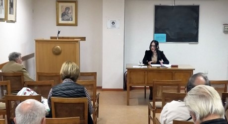 Η έννοια της ευδαιμονίας στα Πολιτικά του Αριστοτέλους Η έννοια της ευδαιμονίας στα Πολιτικά του Αριστοτέλους