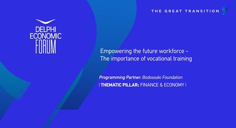 EMPOWERING THE FUTURE WORKFORCE. THE IMPORTANCE OF VOCATIONAL TRAINING EMPOWERING THE FUTURE WORKFORCE. THE IMPORTANCE OF VOCATIONAL TRAINING