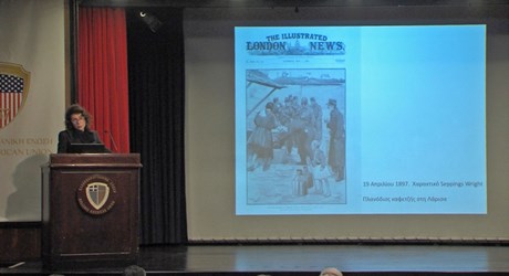 Λάρισα. Μία πόλη αποκαλύπτεται Λάρισα. Μία πόλη αποκαλύπτεται