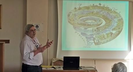Μελέτη των σπηλαίων: Παλαοπεριβάλλον και παρελθούσες κλιματικές μεταβολές Μελέτη των σπηλαίων: Παλαοπεριβάλλον και παρελθούσες κλιματικές μεταβολές