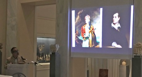Η Φήμη και τα Πάθη ενός Πορτρέτου-Εικόνα: ο Βύρωνας «με τη Φορεσιά ενός Αλβανού». Οριενταλισμός, Φιλελευθερισμός και Αυτοκρατορία Η Φήμη και τα Πάθη ενός Πορτρέτου-Εικόνα: ο Βύρωνας «με τη Φορεσιά ενός Αλβανού». Οριενταλισμός, Φιλελευθερισμός και Αυτοκρατορία