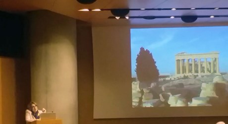 Η Αναστήλωση Κλασικών μνημείων ως μέσον διαμόρφωσης και μεταμόρφωσης αρχαιολογικών τοπίων Η Αναστήλωση Κλασικών μνημείων ως μέσον διαμόρφωσης και μεταμόρφωσης αρχαιολογικών τοπίων