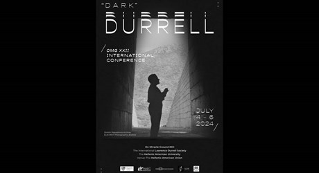 “Dark” Durrell OMG XXIII International Conference “Dark” Durrell OMG XXIII International Conference