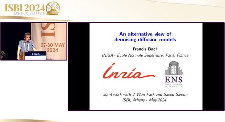An alternative view of denoising diffusion models An alternative view of denoising diffusion models