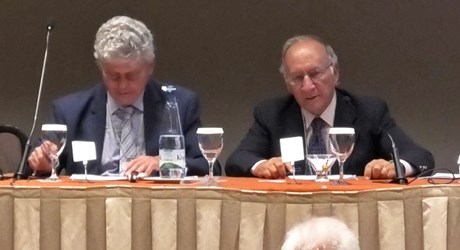 V: Ανασκόπηση: Το γαλλο-ελληνικό σεμινάριο της Θεσσαλονίκης στις 5-6 Οκτωβρίου 1999 V: Ανασκόπηση: Το γαλλο-ελληνικό σεμινάριο της Θεσσαλονίκης στις 5-6 Οκτωβρίου 1999