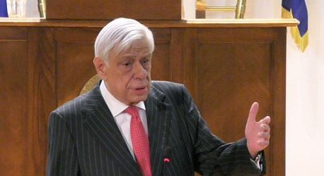 Το Διεθνές και το Ευρωπαϊκό Δίκαιο για την κλιματική κρίση Το Διεθνές και το Ευρωπαϊκό Δίκαιο για την κλιματική κρίση
