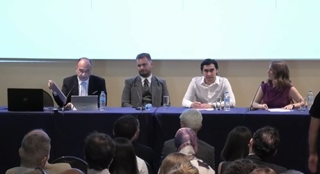 Επίσημοι Χαιρετισμοί - Τεχνητή Νοημοσύνη & Δίκαιο Επίσημοι Χαιρετισμοί - Τεχνητή Νοημοσύνη & Δίκαιο