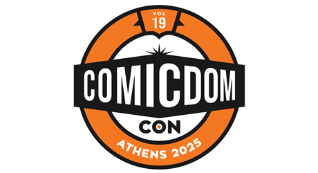Comicdom Con Athens 2025 Comicdom Con Athens 2025