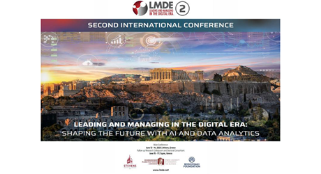 LEADING AND MANAGING IN THE DIGITAL ERA: Shaping the future with AI and Data Analytics LEADING AND MANAGING IN THE DIGITAL ERA: Shaping the future with AI and Data Analytics