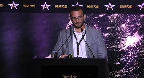 Keynote Speech - Dimitris Bliziotis Keynote Speech - Dimitris Bliziotis