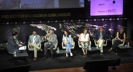 PANEL IX: Greek Space Hub PANEL IX: Greek Space Hub