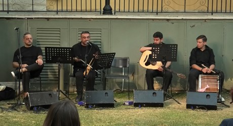 «Σύρ’ το (γ)αίμαν!» Η καταγωγή μας μάς καλεί και μας ενώνει «Σύρ’ το (γ)αίμαν!» Η καταγωγή μας μάς καλεί και μας ενώνει