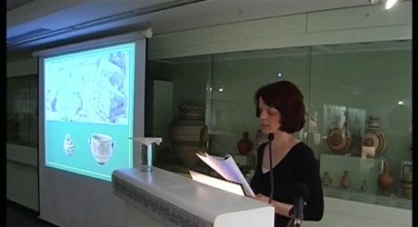 Ιερά δώρα: κεραμικά αναθήματα από δύο πρόσφατες ανασκαφές βοιωτικών ιερών Ιερά δώρα: κεραμικά αναθήματα από δύο πρόσφατες ανασκαφές βοιωτικών ιερών