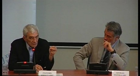 Κάνει ο δήμαρχος εξωτερική πολιτική; Κάνει ο δήμαρχος εξωτερική πολιτική;