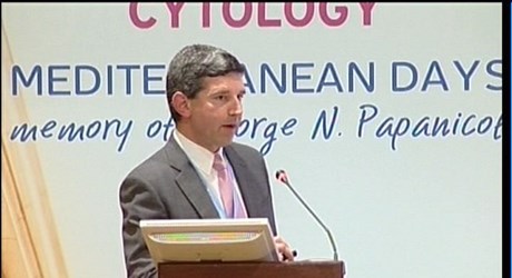 Ανοσοκυτταροχημικές μέθοδοι στην ανίχνευση καρκινικών κυττάρων στο περιφερικό αίμα Ανοσοκυτταροχημικές μέθοδοι στην ανίχνευση καρκινικών κυττάρων στο περιφερικό αίμα