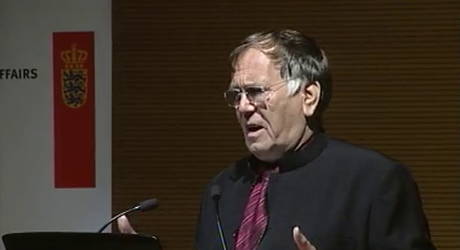 Διάλεξη του αρχιτέκτονα Jan Ghel Διάλεξη του αρχιτέκτονα Jan Ghel