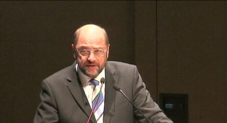 Ομιλία του Προέδρου του Ευρωπαϊκού Κοινοβουλίου Ομιλία του Προέδρου του Ευρωπαϊκού Κοινοβουλίου