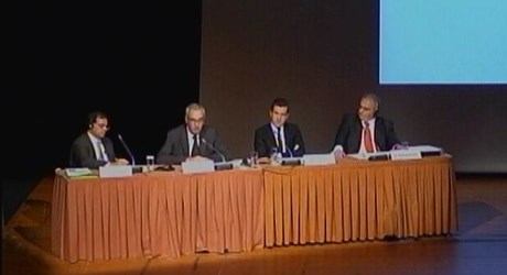«Ευρώπη, Ευρωζώνη και Ελλάδα από την κρίση στην ανάπτυξη» «Ευρώπη, Ευρωζώνη και Ελλάδα από την κρίση στην ανάπτυξη»