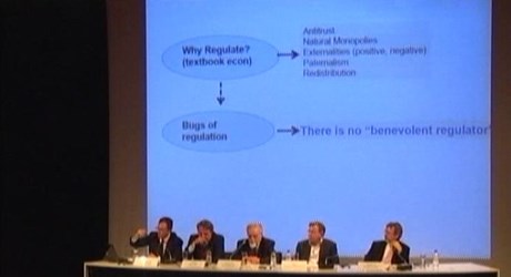 Ευρωπαϊκή Διακυβέρνηση: Από την οικονομία στην πολιτική Ευρωπαϊκή Διακυβέρνηση: Από την οικονομία στην πολιτική