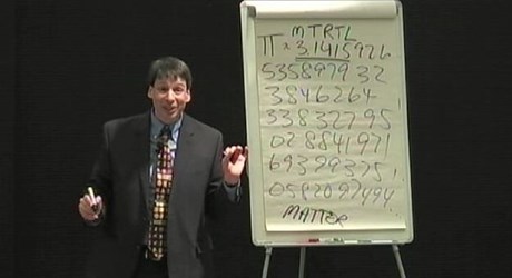 Secrets of Mental Maths - Μια μαθημαγική παρουσίαση Secrets of Mental Maths - Μια μαθημαγική παρουσίαση
