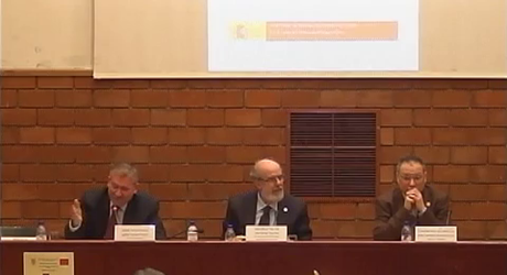Σύγκρουση και Ασφάλεια στη Μεσόγειο Σύγκρουση και Ασφάλεια στη Μεσόγειο