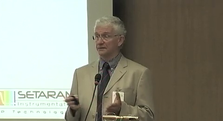 The input of microcalorimetric techniques for the characterization of therman energy storage materials The input of microcalorimetric techniques for the characterization of therman energy storage materials