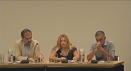 Gastarbeiter 2.0. - Μια συζήτηση για τη διαρροή εγκεφάλων, με αφορμή την προβολή ενός ντοκιμαντέρ Gastarbeiter 2.0. - Μια συζήτηση για τη διαρροή εγκεφάλων, με αφορμή την προβολή ενός ντοκιμαντέρ