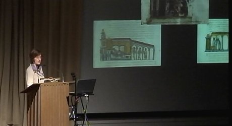 Reconfiguring Constantinople: Story Spaces and Storied Imperial Places in the Madrid Skylitzes MSS Reconfiguring Constantinople: Story Spaces and Storied Imperial Places in the Madrid Skylitzes MSS
