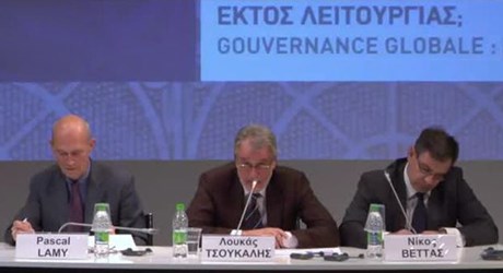 Η οικονομική διακυβέρνηση εκτός λειτουργίας; Η οικονομική διακυβέρνηση εκτός λειτουργίας;