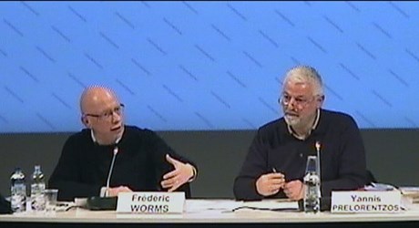 Για έναν κριτικό βιταλισμό: το νέο πρόβλημα της έμβιας ύλης και η σύγχρονη γαλλική φιλοσοφία Για έναν κριτικό βιταλισμό: το νέο πρόβλημα της έμβιας ύλης και η σύγχρονη γαλλική φιλοσοφία