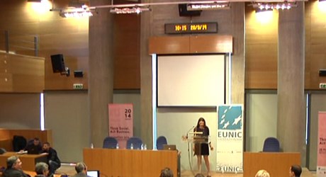 Συνέδριο Κοινωνικής Επιχειρηματικότητας "Think Social Act Business" - Εναρκτήριες ομιλίες Συνέδριο Κοινωνικής Επιχειρηματικότητας "Think Social Act Business" - Εναρκτήριες ομιλίες
