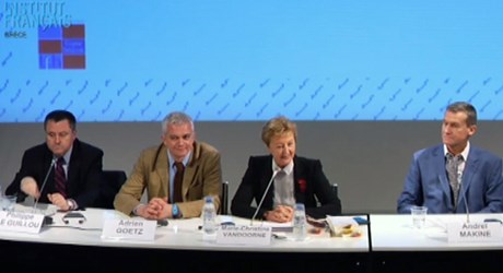 Η σύγχρονη γαλλική λογοτεχνία: Η σύγχρονη πρόζα στη Γαλλία Η σύγχρονη γαλλική λογοτεχνία: Η σύγχρονη πρόζα στη Γαλλία