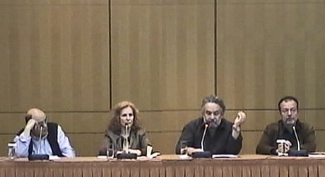 Η ιστορία στο μυθιστόρημα: από το μνημειωμένο παρελθόν στην πολιτική πραγματικότητα του παρόντος Η ιστορία στο μυθιστόρημα: από το μνημειωμένο παρελθόν στην πολιτική πραγματικότητα του παρόντος