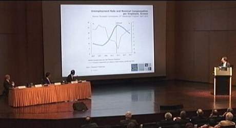 Ανάπτυξη και απασχόληση στην Ευρώπη - Οικονομική ανάκαμψη και βιώσιμη ανάπτυξη μετά την κρίση Ανάπτυξη και απασχόληση στην Ευρώπη - Οικονομική ανάκαμψη και βιώσιμη ανάπτυξη μετά την κρίση